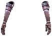 [Bound] Red Winged Gloves