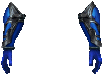 Blue Eye Slayer Gloves