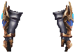 Manticore Knight Gloves