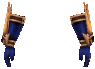 [Bound] Mage Legendary Gloves