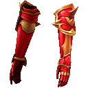Apocalypse Summoner Gloves