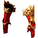 Apocalypse Illusion Knight Gloves