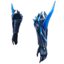 Lightning Rune Wizard Gloves