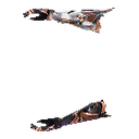 Silver Heart Alchemist Gloves