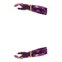 Alchemist's Holly Spirit Gloves