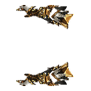 Temple Guard Wizard Gloves