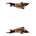Black Dragon Gloves