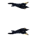 Dark Breezen Gloves