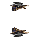 Imperial Illusion Knight Gloves