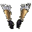 Succubus Gloves