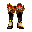 Bloodangel Magic Boots (A)