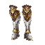Holyangel Fighter Boots