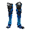 Blue Eye Summoner Boots