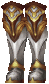 Holyangel Gun Crusher Boots