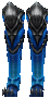 Blue Eye Mage Boots