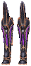 Silver Heart Mage Boots