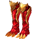 Apocalypse Fighter Boots