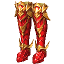 Apocalypse Light Wizard Boots