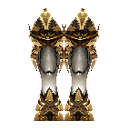 Temple Guard Fighter Boots