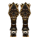 Temple Guard Rune Wizard Boots