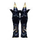 Dark Breezen Boots