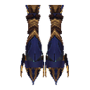 Magic Flare Boots