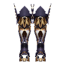 Imperial Magic Boots