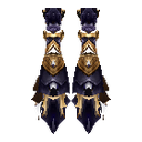 Imperial Knight Boots (Belief)