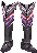 Magic Knight Boots