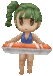 Tube Girl