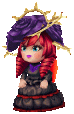 Rose Spirit (Evolved)