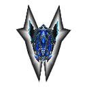 Blue Eye Crusader Shield