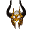 Bloodangel Fighter Helm