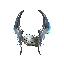 Blue Eye Elf Helm (B)