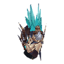 Brilliant Knight Helmet (Belief)