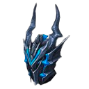 Lightning Knight Helmet
