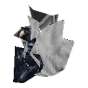 Dark Breezen Mask
