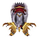 Magic Flare Helmet