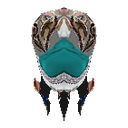Noble Pixie Helmet