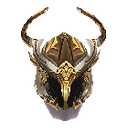 Temple Guard Crusader Helm