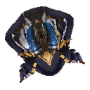 Imperial Wizard Helm