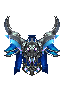 Blue Eye Elf Armor (B)