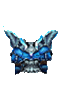 Blue Eye Magic Armor (B)