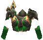 Slayer Demonic Armor (B)