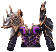 Silverheart Elf Armor (B)