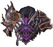Silver Heart Gun Crusher Armor