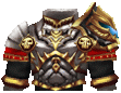 Holy Angel Light Wizard Armor