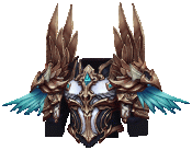 Brilliant Knight Armor (Belief)
