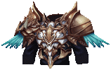 Brilliant Gun Crusher Armor