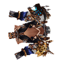 Manticore Alchemist Armor